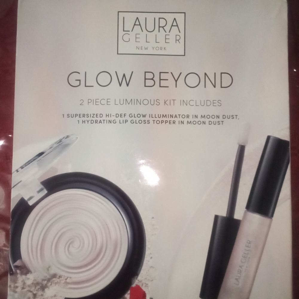 Laura Geller Glow Kit